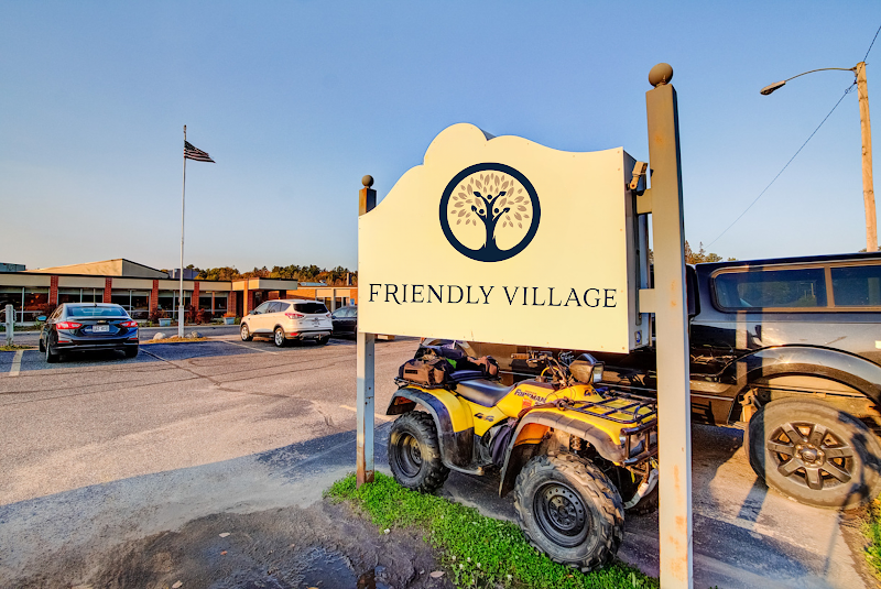 FRIENDLY VILLAGE NURSING AND REHAB CENTER nursing home in RHINELANDER, WI - Photo 2 of 5