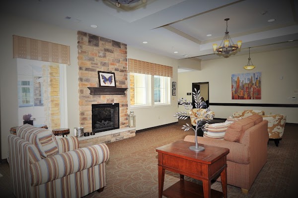 PAVILION AT GLACIER VALLEY nursing home in SLINGER, WI - Photo 1 of 5