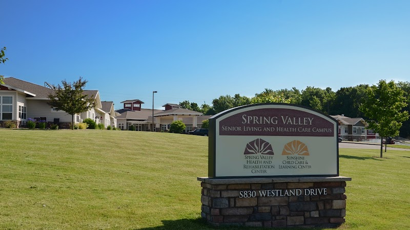 SPRING VALLEY HEALTH AND REHAB CENTER nursing home in SPRING VALLEY, WI - Photo 2 of 5