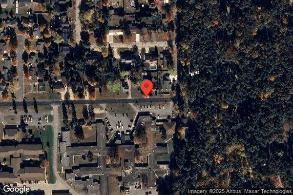 LUTHER HOME nursing home in MARINETTE, WI