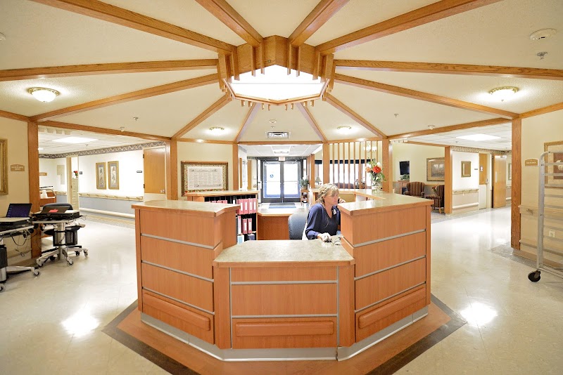 HAMMOND HEALTH SERVICES nursing home in HAMMOND, WI - Photo 4 of 8