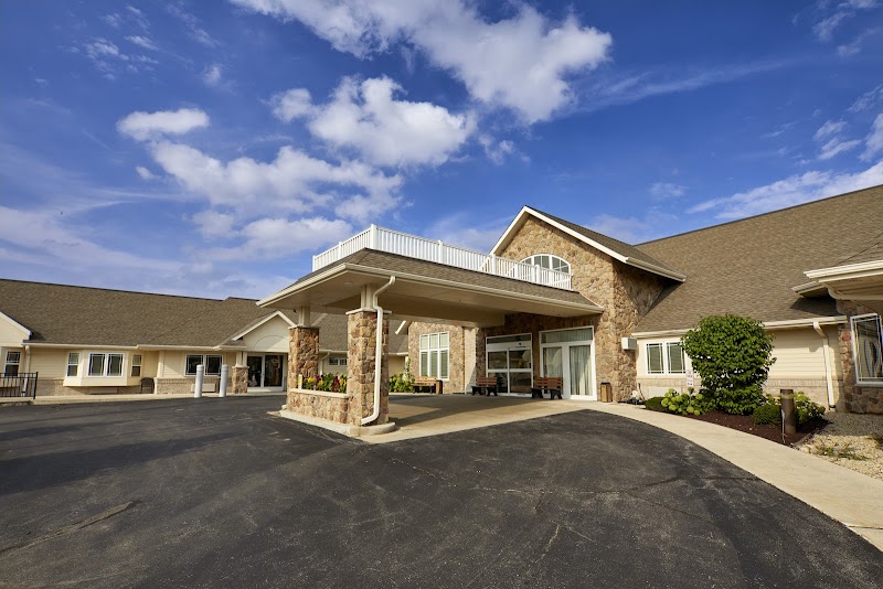 AUTUMN LAKE HEALTHCARE AT GREENFIELD nursing home in MILWAUKEE, WI - Photo 3 of 5
