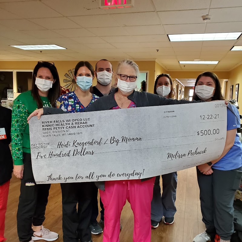 KINNIC HEALTH AND REHABILITATION CENTER nursing home in RIVER FALLS, WI - Photo 5 of 5