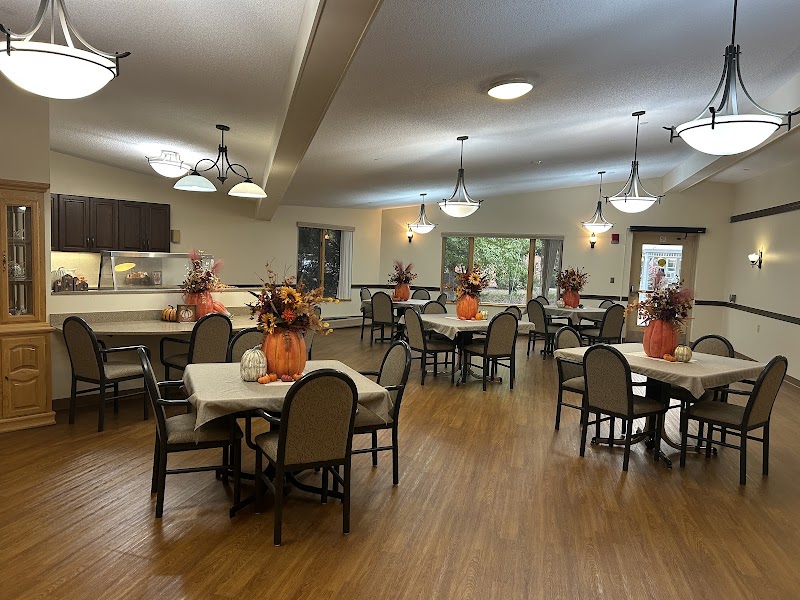 DOVE HEALTHCARE - ST CROIX FALLS nursing home in ST CROIX FALLS, WI - Photo 3 of 5