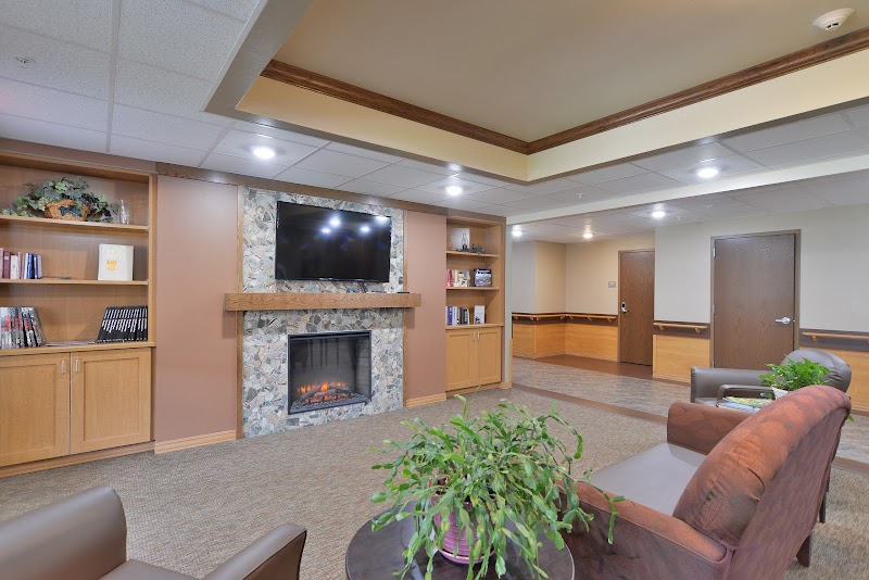 AUGUSTA HEALTH AND REHABILITATION nursing home in AUGUSTA, WI - Photo 3 of 5