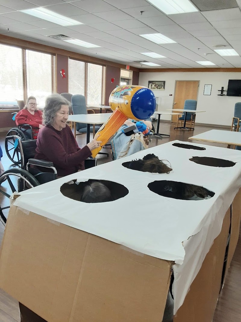 OAK RIDGE CARE CENTER nursing home in UNION GROVE, WI - Photo 2 of 5