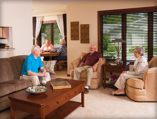 MARQUARDT MEMORIAL MANOR nursing home in WATERTOWN, WI - Photo 5 of 5