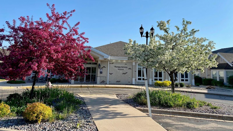 PEABODY MANOR nursing home in APPLETON, WI - Photo 2 of 6
