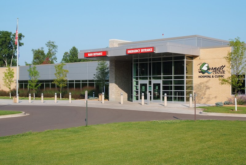 BURNETT MEDICAL CENTER nursing home in GRANTSBURG, WI - Photo 5 of 5