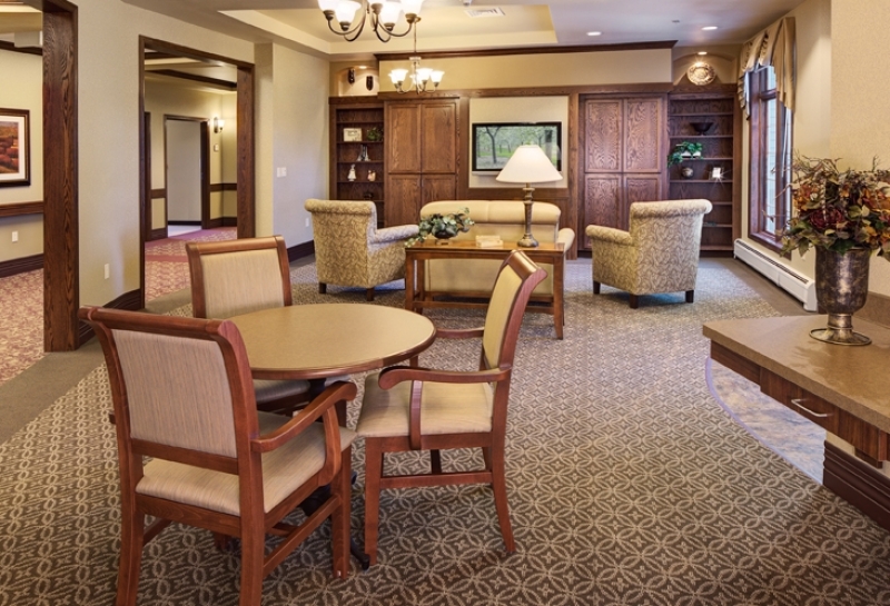 RENNES HEALTH AND REHAB CENTER- APPLETON nursing home in APPLETON, WI - Photo 4 of 9