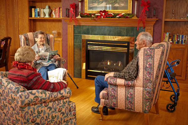 ST JOSEPH RESIDENCE nursing home in NEW LONDON, WI - Photo 4 of 10