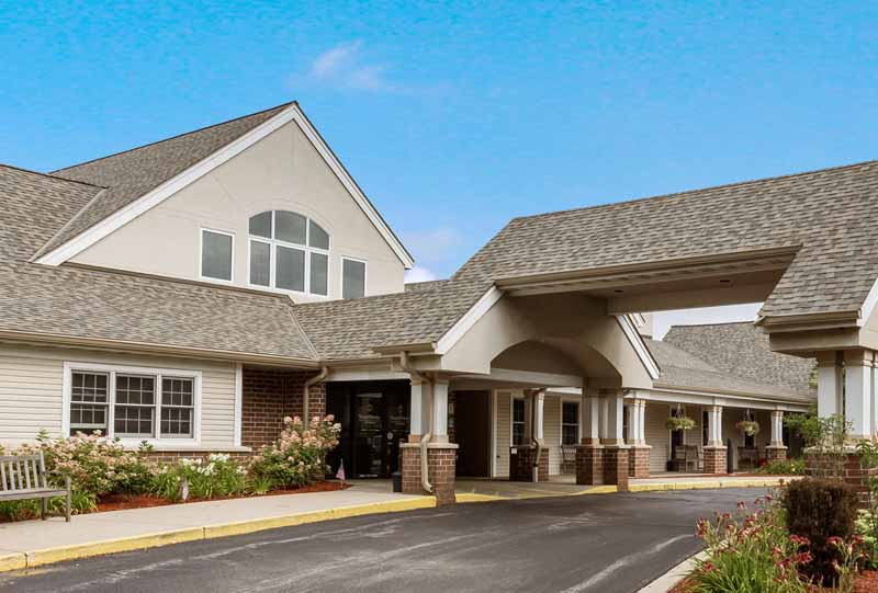 Complete Care at Southpointe nursing home in Greenfield, WI - Photo 3 of 5