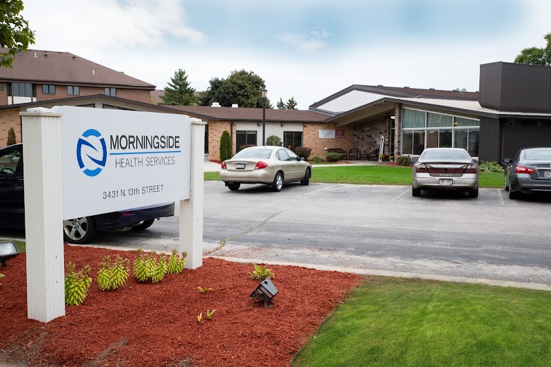 MORNINGSIDE HEALTH SERVICES nursing home in SHEBOYGAN, WI - Photo 2 of 10