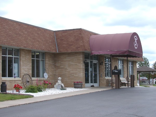 NORSELAND NURSING HOME nursing home in WESTBY, WI - Photo 1 of 5
