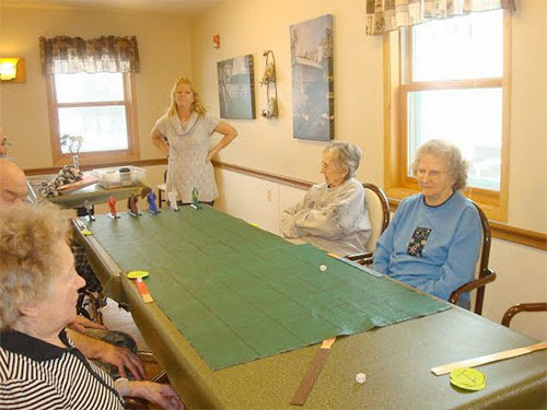 NU ROC HEALTH AND REHABILITATION CTR nursing home in LAONA, WI - Photo 3 of 5
