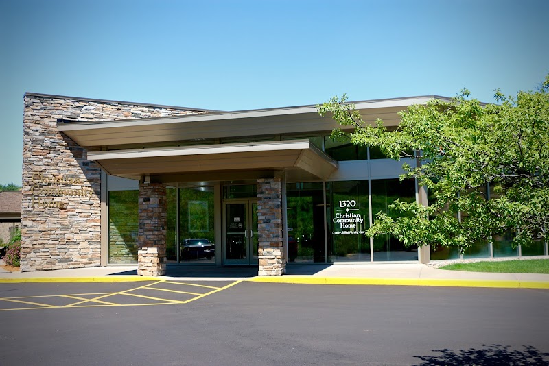 CHRISTIAN COMMUNITY HOME nursing home in HUDSON, WI - Photo 2 of 10