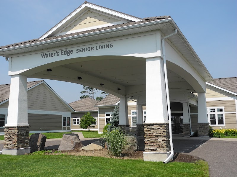 WATER'S EDGE nursing home in HAYWARD, WI - Photo 2 of 4