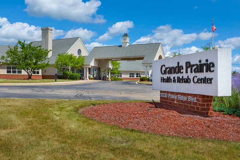 Complete Care at Grande Prairie nursing home in Pleasant Prairie, WI - Photo 5 of 5