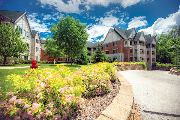 NEWCASTLE PLACE nursing home in MEQUON, WI - Photo 1 of 5