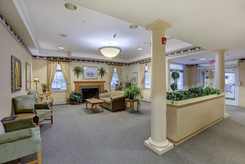 THREE OAKS HEALTH SERVICES nursing home in MARSHFIELD, WI - Photo 2 of 5