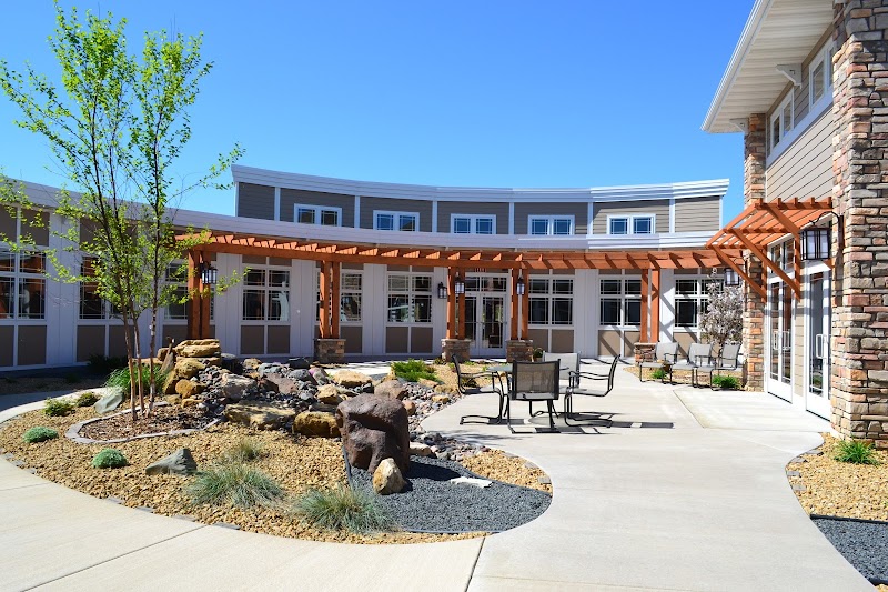CHRISTIAN COMMUNITY HOME OF OSCEOLA, INC nursing home in OSCEOLA, WI - Photo 2 of 5