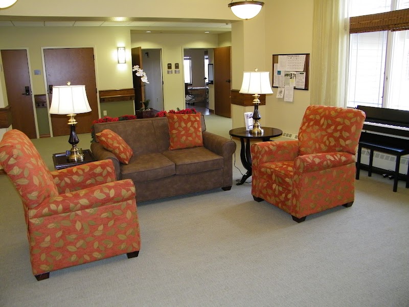 CHRISTIAN COMMUNITY HOME OF OSCEOLA, INC nursing home in OSCEOLA, WI - Photo 4 of 5