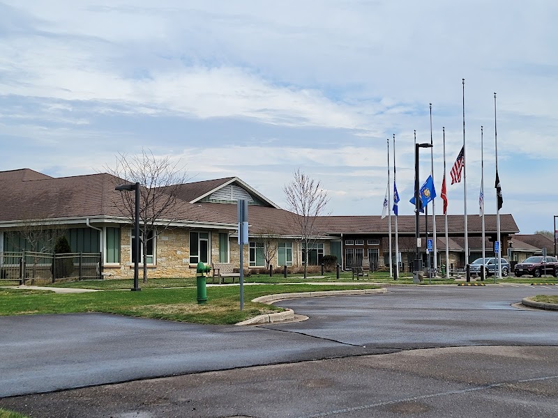 WI VETERANS HOME AT CHIPPEWA FALLS nursing home in CHIPPEWA FALLS, WI - Photo 2 of 3