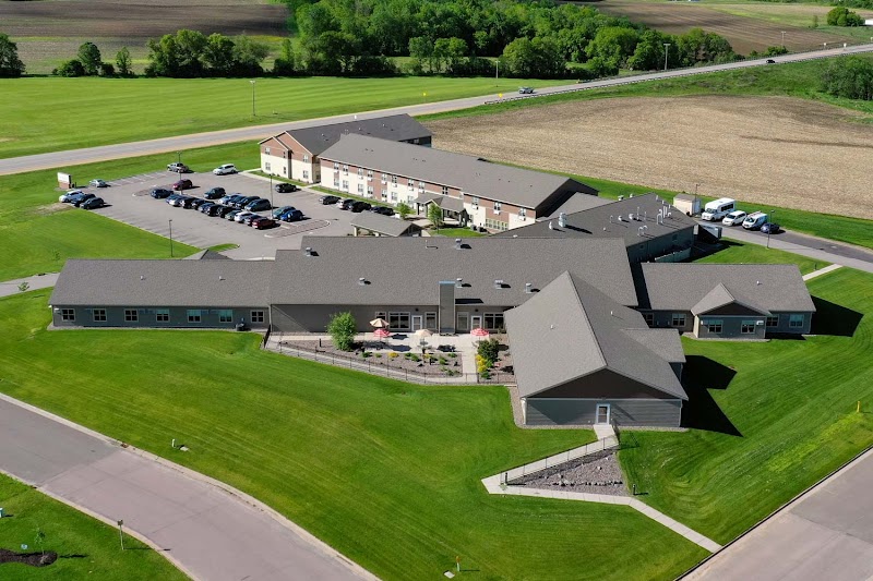 DOVE HEALTHCARE - OSSEO nursing home in OSSEO, WI - Photo 2 of 4