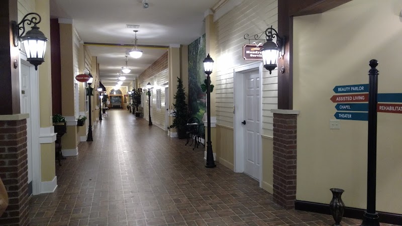 PRIDE TLC THERAPY AND LIVING CAMPUS nursing home in WESTON, WI - Photo 2 of 7