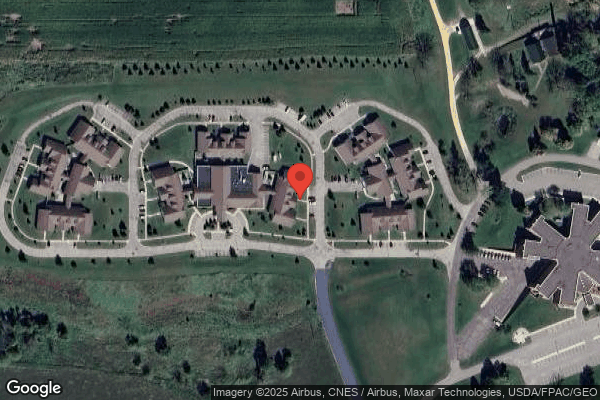 NEIGHBORS - EAST NEIGHBORHOOD (THE) nursing home in MENOMONIE, WI