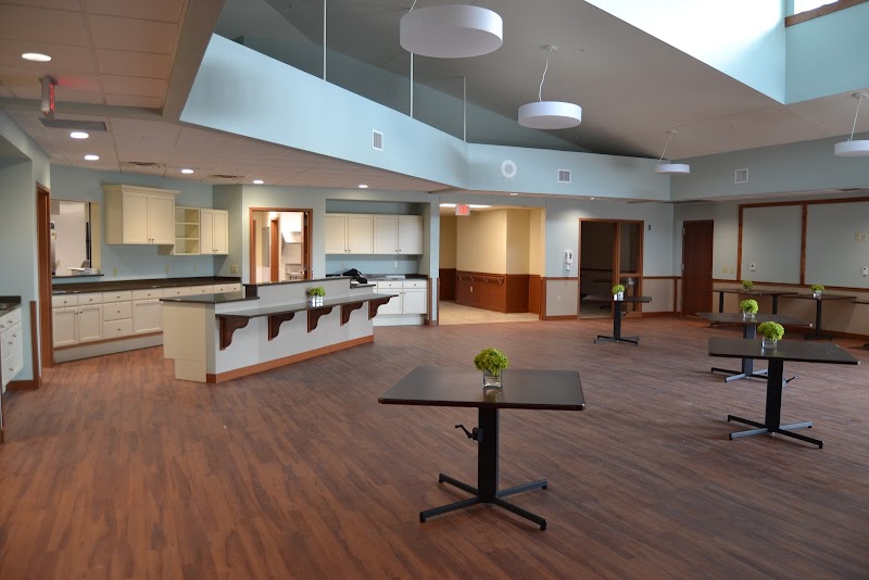 GRACE LUTHERAN COMMUNITIES - RIVER PINES nursing home in ALTOONA, WI - Photo 2 of 9