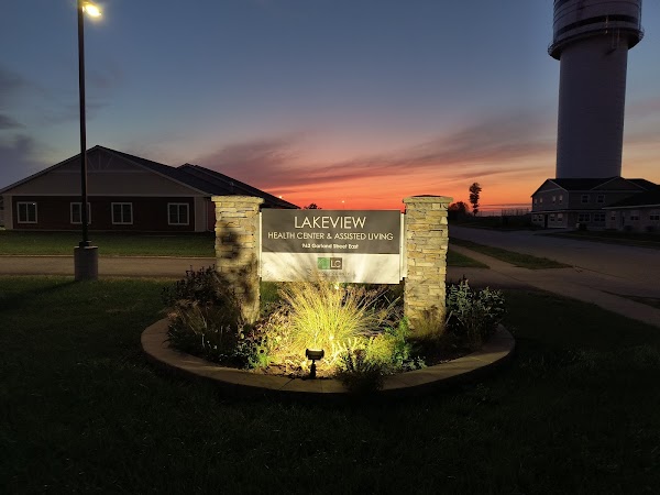 LAKEVIEW HEALTH CENTER nursing home in WEST SALEM, WI - Photo 1 of 5