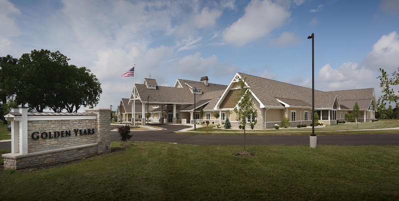 GOLDEN YEARS OF LAKE GENEVA nursing home in LAKE GENEVA, WI - Photo 2 of 9
