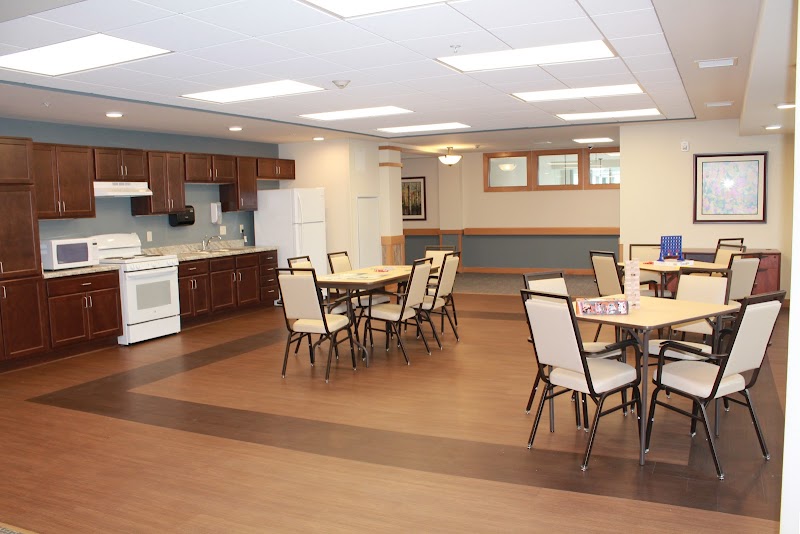 Oak Park Place of Nakoma nursing home in Madison, WI - Photo 4 of 5