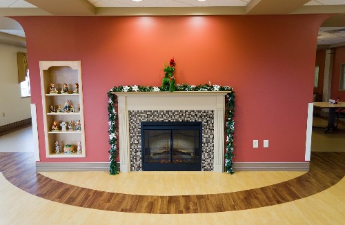 ST ANN HEALTH AND REHABILITATION CENTER nursing home in MILWAUKEE, WI - Photo 4 of 5