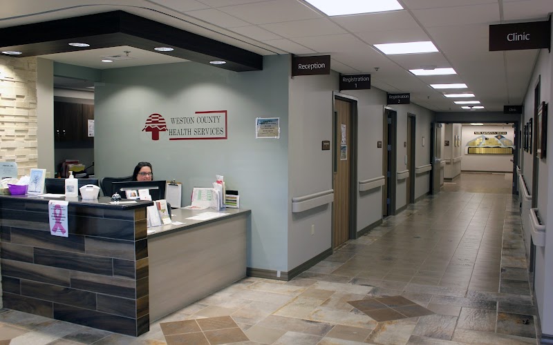 Weston County Health Services nursing home in Newcastle, WY - Photo 5 of 5