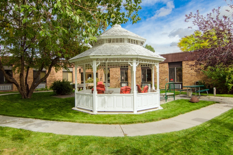 Westward Heights Care Center nursing home in LANDER, WY - Photo 2 of 10