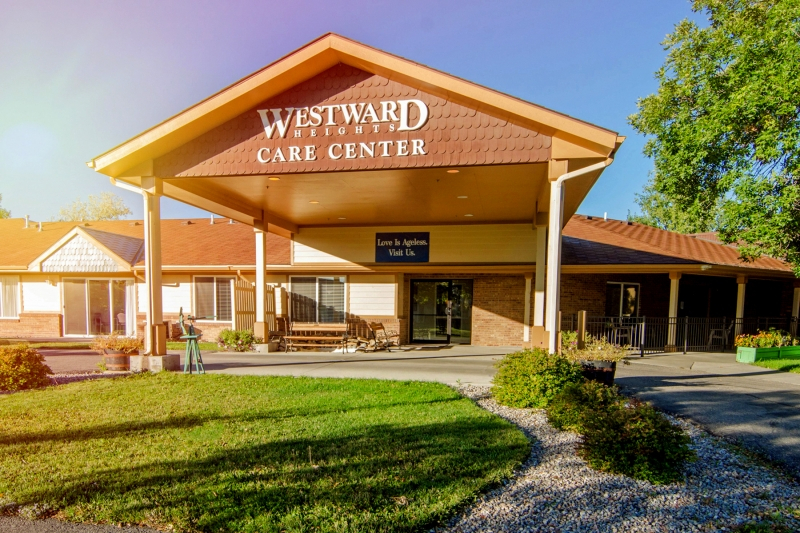 Westward Heights Care Center nursing home in LANDER, WY - Photo 4 of 10