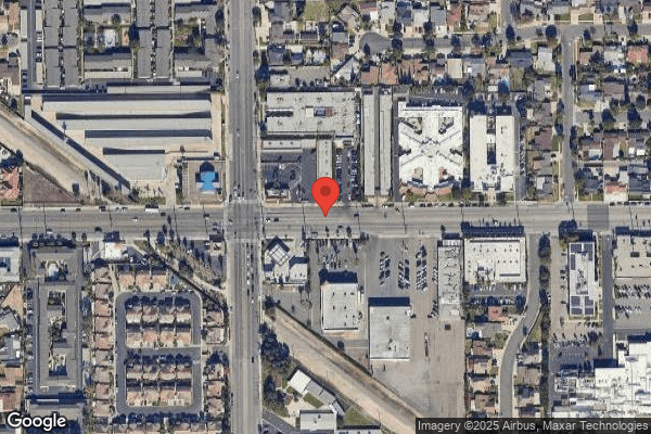 PARK ANAHEIM HEALTHCARE CENTER nursing home in ANAHEIM, CA - Photo 1 of 5