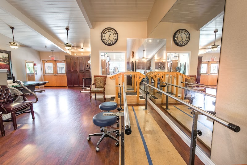 WINDSOR THE RIDGE REHABILITATION CENTER nursing home in SALINAS, CA - Photo 2 of 10