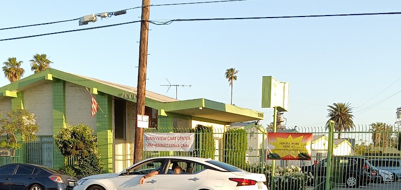 SUNNYVIEW CARE CENTER nursing home in LOS ANGELES, CA - Photo 2 of 5
