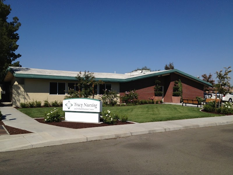 TRACY NURSING AND REHABILITATION CENTER nursing home in TRACY, CA - Photo 3 of 5