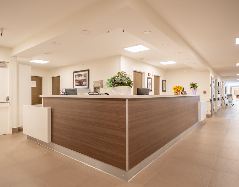 PACIFIC COAST POST ACUTE nursing home in SALINAS, CA - Photo 5 of 10