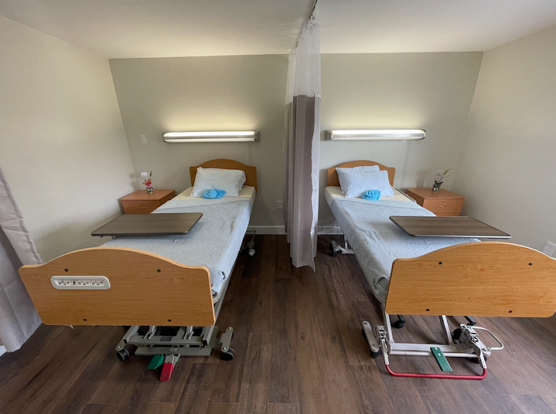 CONCORD POST ACUTE nursing home in CONCORD, CA - Photo 5 of 10