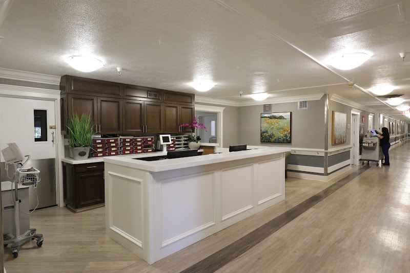 HILLCREST POST ACUTE nursing home in PETALUMA, CA - Photo 5 of 10