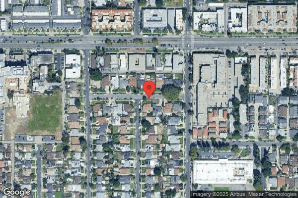 GRANCELL VILLAGE OF THE JEWISH HOMES FOR THE AGING nursing home in RESEDA, CA