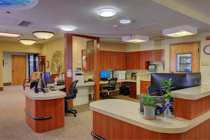 ST. PAULS HEALTH CARE CENTER nursing home in SAN DIEGO, CA - Photo 5 of 5