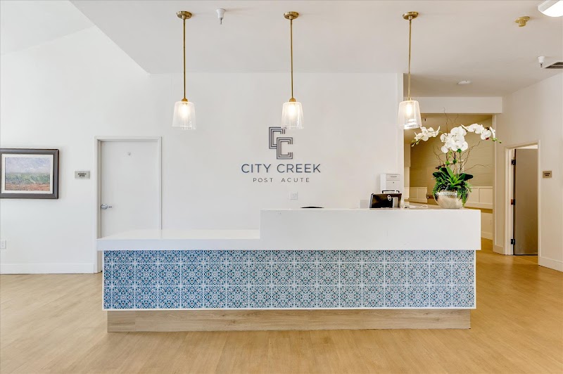 CITY CREEK POST ACUTE nursing home in SACRAMENTO, CA - Photo 2 of 10