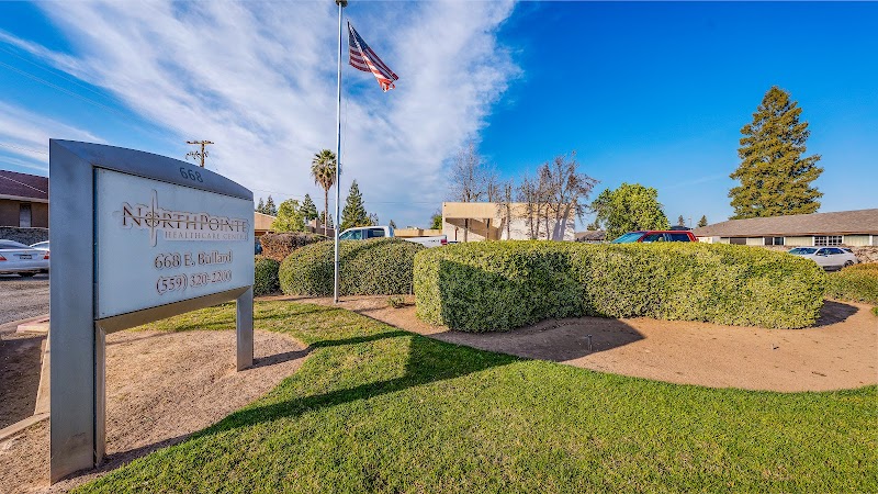 NORTH POINT HEALTHCARE & WELLNESS CENTRE LP nursing home in FRESNO, CA - Photo 2 of 10