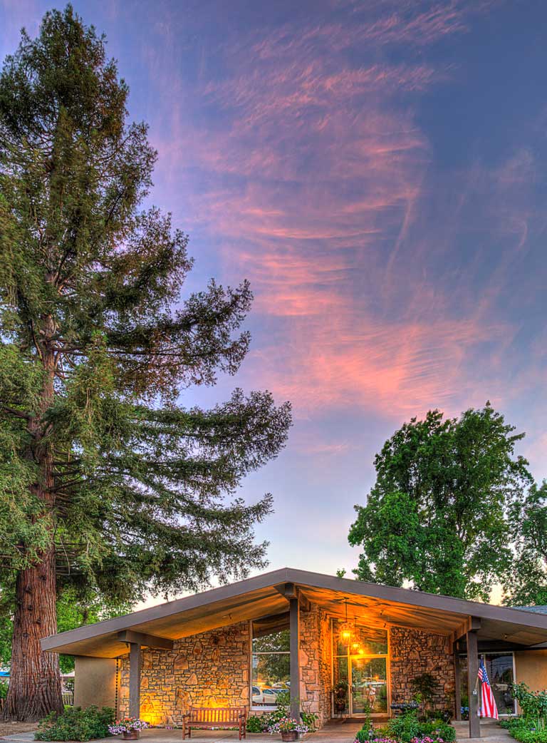 PINERS NURSING HOME nursing home in NAPA, CA - Photo 2 of 3